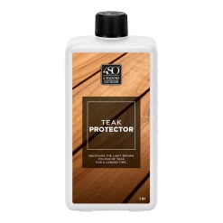 4 Seasons Outdoor Teakhout Protector - 1000ml - Tuinmeubel Onderhoud