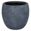 Bloempot Arizona Bullet - D23 X H20.5cm - Donkergrijs -Tuinbenodigdheden Bevordering arizona bullet graphite d23h205 bloempot 1 5