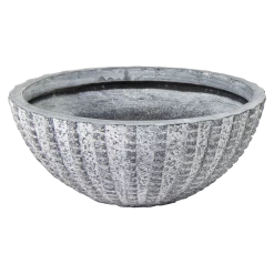 Plantenschaal Arkansas - D36 X H16.5cm - Lichtgrijs