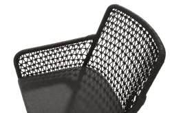 Athena Dining Stoel - Antraciet - Incl. Kussen 12 Athena Dining Stoel - Antraciet - Incl. Kussen -Tuinbenodigdheden Bevordering athena dining stoel antraciet incl kussen 5 3