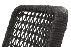 Athena Dining Stoel - Antraciet - Incl. Kussen 13 Athena Dining Stoel - Antraciet - Incl. Kussen -Tuinbenodigdheden Bevordering athena dining stoel antraciet incl kussen 6 3