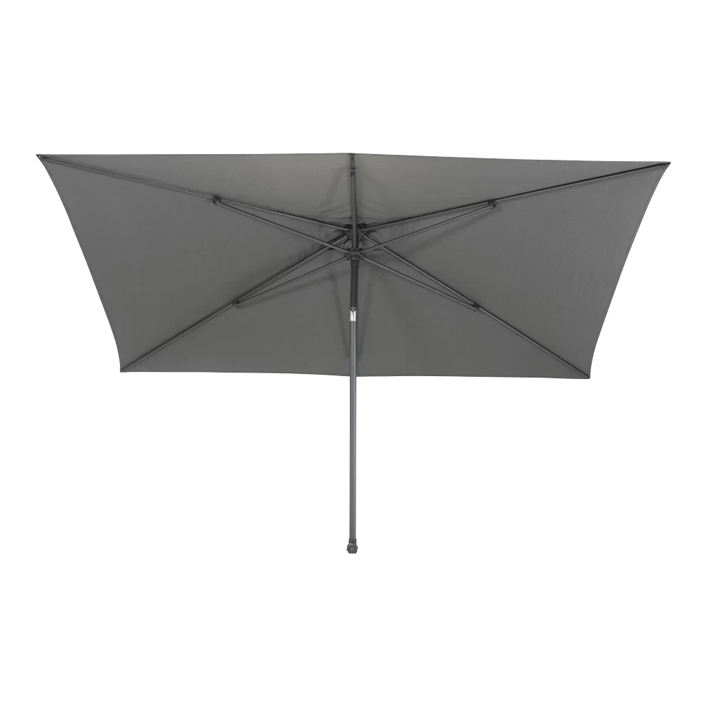 Azzurro Stokparasol 200 X 300 Cm - Charcoal