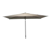 Azzurro Stokparasol 200 X 300 Cm - Taupe -Tuinbenodigdheden Bevordering azzurro stokparasol 200x300 cm taupe 1