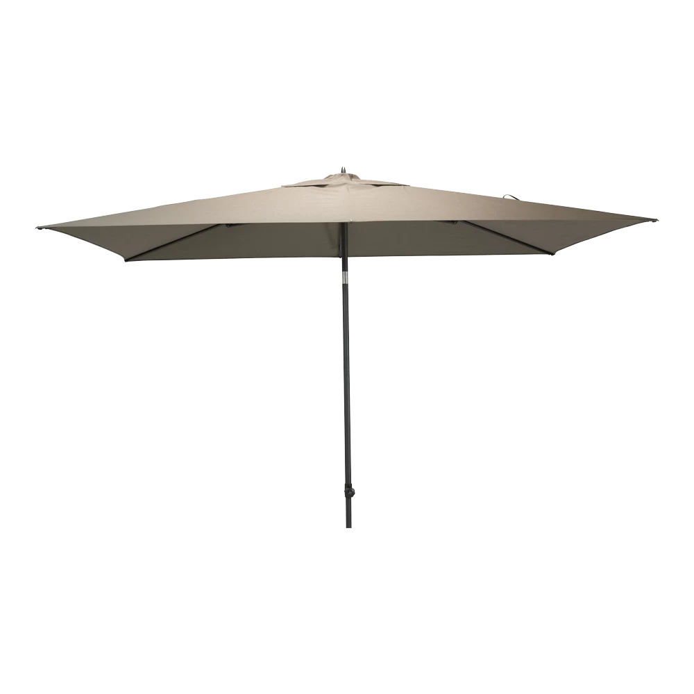 Azzurro Stokparasol 200 X 300 Cm - Taupe