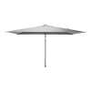 Azzurro Stokparasol 250 X 250 Cm - Mid Grey 2 Azzurro Stokparasol 250 X 250 Cm - Mid Grey -Tuinbenodigdheden Bevordering azzurro stokparasol 250x250 cm mid grey 1