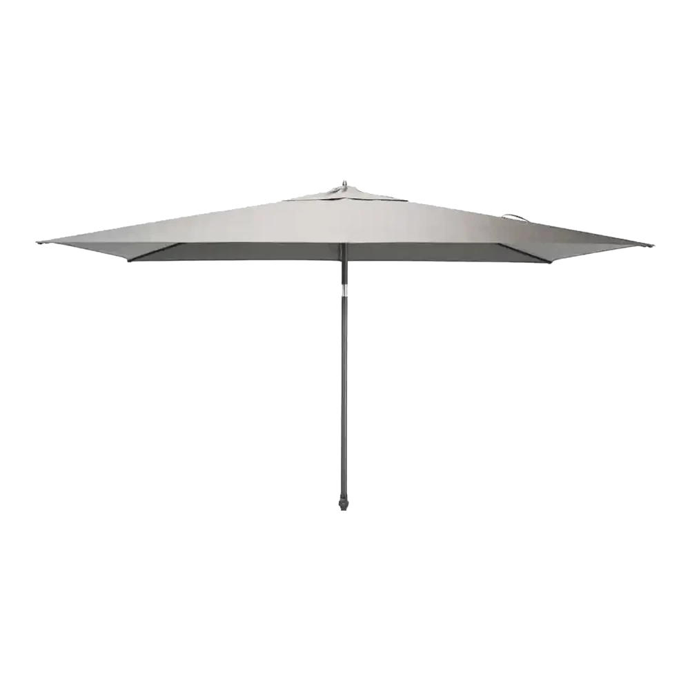Azzurro Stokparasol 250 X 250 Cm - Mid Grey