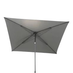 Tuinbenodigdheden Bevordering -Tuinbenodigdheden Bevordering azzurro stokparasol 250x250 cm mid grey 2