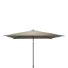 Azzurro Stokparasol 250 X 250 Cm - Taupe -Tuinbenodigdheden Bevordering azzurro stokparasol 250x250 cm taupe 1