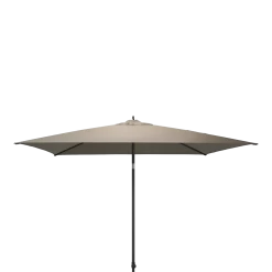 Azzurro Stokparasol 250 X 250 Cm - Taupe