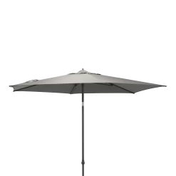 Azzurro Stokparasol 300 Cm U00d8 - Charcoal