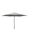 Azzurro Stokparasol 300 Cm U00d8 - Taupe -Tuinbenodigdheden Bevordering azzurro stokparasol 300 cm taupe 1