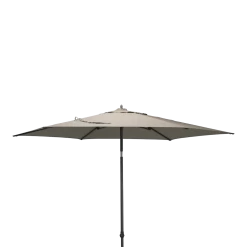 Azzurro Stokparasol 300 Cm U00d8 - Taupe