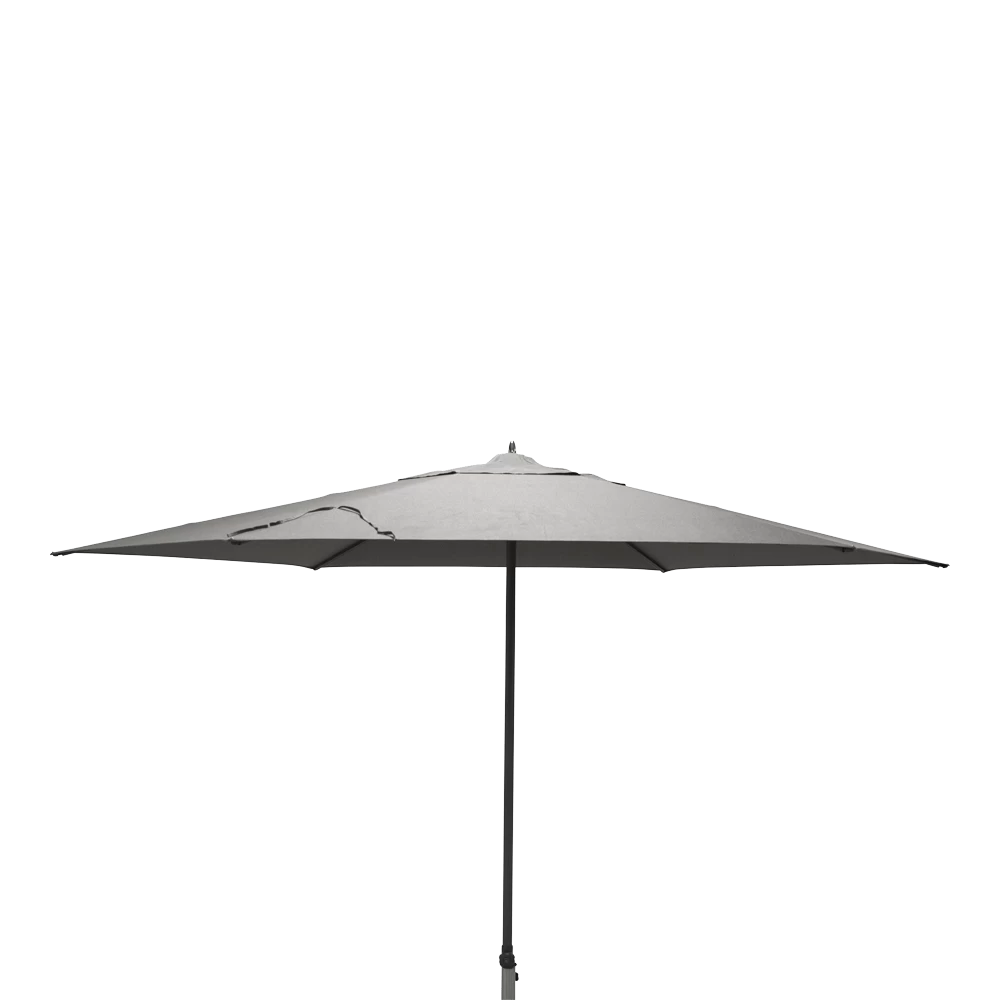 Azzurro Stokparasol 350 Cm U00d8 - Mid Grey