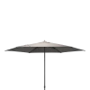 Azzurro Stokparasol 350 Cm U00d8 - Taupe -Tuinbenodigdheden Bevordering azzurro stokparasol 350 cm taupe 1