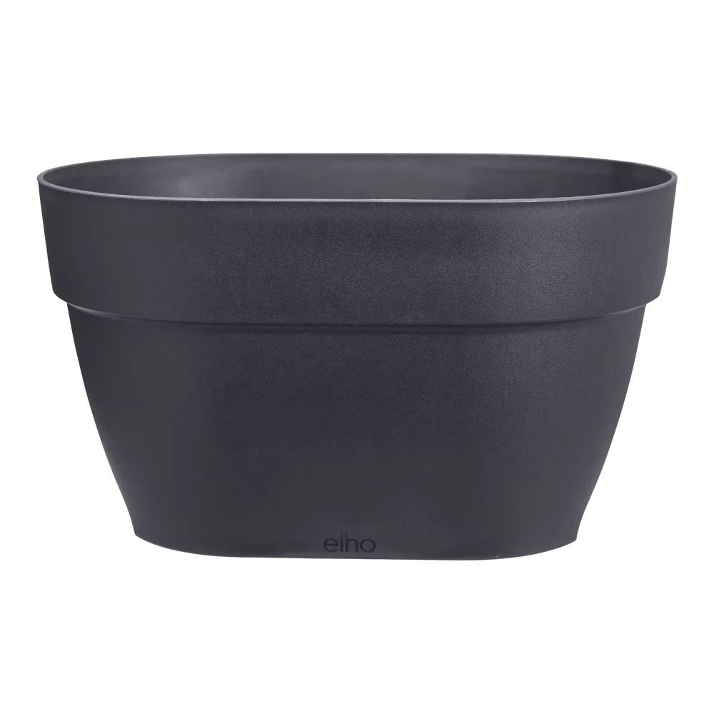 Elho Balkonbak Vibia Campana Bridge 40cm - Antraciet 3 Elho Balkonbak Vibia Campana Bridge 40cm - Antraciet