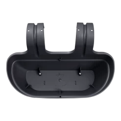 Elho Balkonbak Vibia Campana Easy Hanger Medium - Antraciet -Tuinbenodigdheden Bevordering balkonbak vibia campana easy hanger medium antraciet balkonbak antraciet 3 1