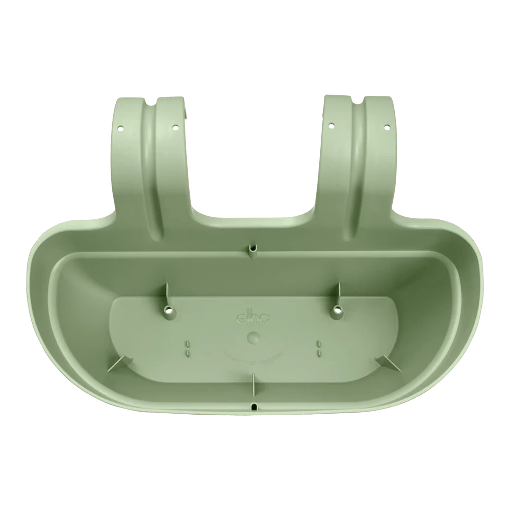 Elho Balkonbak Vibia Campana Easy Hanger Medium - Pistache Groen - Afbeelding 3