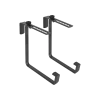 Balkonhaak Elho Barcelona Metaal - Antraciet