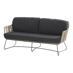 Belmond Lounge Bank 2.5-zits - Incl. Kussens