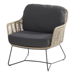 Belmond Lounge Stoel - Incl. Kussens