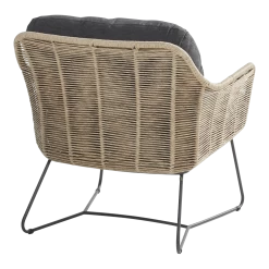 Belmond Lounge Stoel - Incl. Kussens -Tuinbenodigdheden Bevordering belmond lounge stoel incl kussens 3 1