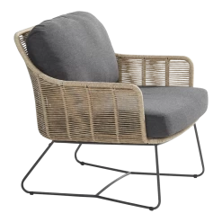 Belmond Lounge Stoel - Incl. Kussens -Tuinbenodigdheden Bevordering belmond lounge stoel incl kussens 4 1