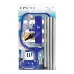 Bestway Zwembadonderhoud Set Compleet