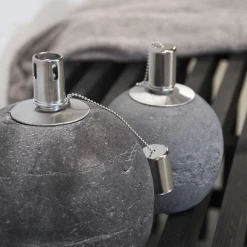 Betonnen Olielamp L - Fancy Flames 11 Betonnen Olielamp L - Fancy Flames -Tuinbenodigdheden Bevordering betonnen olielamp l fancy flames 5