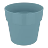 Bloempot Elho B.for Original Rond 25cm - Duifblauw -Tuinbenodigdheden Bevordering bfor original rond bloempot duifblauw 1 1