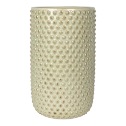 Bloempot Bolino Hoog - D18 X H29cm - Mint