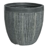 Bloempot Bryan - D44 X H43cm - Grijs -Tuinbenodigdheden Bevordering bloempot bryan cm grijs bloempot 1