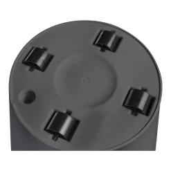 Bloempot Elho Loft Urban Rond 50cm - Antraciet -Tuinbenodigdheden Bevordering bloempot elho loft urban rond antraciet bloempot antraciet 4 2