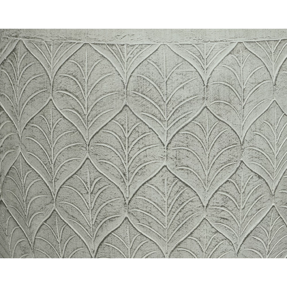 Bloempot Ella - D31 X H33cm - Lichtgrijs 5 Bloempot Ella - D31 X H33cm - Lichtgrijs - Afbeelding 3