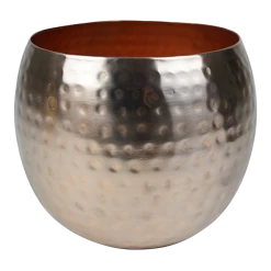 Bloempot Kody - D30 X H25cm - Rosu00e9 Goud