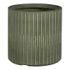 Bloempot Oslo - D37 X H36,5cm - Groen 1 Bloempot Oslo - D37 X H36,5cm - Groen -Tuinbenodigdheden Bevordering bloempot oslo groen bloempot 1