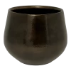 Bloempot Petra - D33 X H31cm - Koper -Tuinbenodigdheden Bevordering bloempot petra d33xh31cm koper bloempot 1