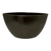 Bloempot Petra Ovaal - L32 X B17 X H17cm - Koper 2 Bloempot Petra Ovaal - L32 X B17 X H17cm - Koper -Tuinbenodigdheden Bevordering bloempot petra ovaal l32xb17xh17cm koper bloempot 1