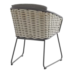 Bo Dining Stoel - Incl. Kussens 9 Bo Dining Stoel - Incl. Kussens -Tuinbenodigdheden Bevordering bo dining stoel incl kussens 3 1