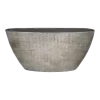 Bloempot Mira Ovaal - L73 X B17 X H36cm - Wit 2 Bloempot Mira Ovaal - L73 X B17 X H36cm - Wit -Tuinbenodigdheden Bevordering boot mira 73x17x36cm industrieel wit plantenschaal 1