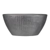 Bloempot Mira Ovaal - L73 X B17 X H36cm - Antraciet -Tuinbenodigdheden Bevordering boot mira 73x17x36cm plantenschaal antraciet 1
