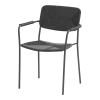 Bora Dining Stoel - Antraciet -Tuinbenodigdheden Bevordering bora dining stoel antraciet 1 1