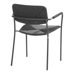 Bora Dining Stoel - Antraciet 11 Bora Dining Stoel - Antraciet -Tuinbenodigdheden Bevordering bora dining stoel antraciet 3 1