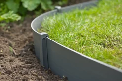 Borderrandpennen 26,7cm - 10 Stuks - Grijs - Nature -Tuinbenodigdheden Bevordering borderrandpennen 26 7cm 10 stuks grijs nature 4