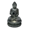 Buddha Met Waterkruik - 81cm Hoog - Polystone -Tuinbenodigdheden Bevordering buddha met waterkruik 81cm hoog polystone 1