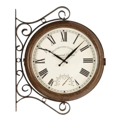 Buitenklok Greenwich Stationsklok - 38cm