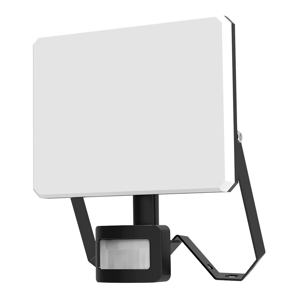 Calex Smart Outdoor LED Schijnwerper Met Bewegingssensor - 20W 2000lm - Afbeelding 2