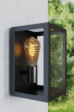 Calex Smart Rustiek Led Lamp - 7W 550lm 1800-6500K -Tuinbenodigdheden Bevordering calex smart rustiek led lamp 7w 550lm 1800 6500k 3