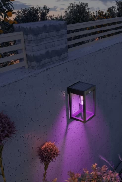Calex Smart Solar Lantern -Tuinbenodigdheden Bevordering calex smart solar lantern 4