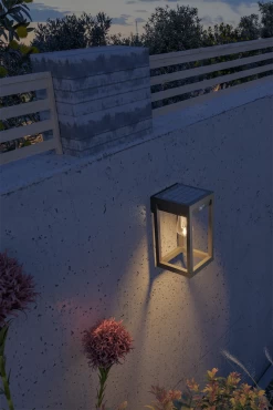 Calex Smart Solar Lantern -Tuinbenodigdheden Bevordering calex smart solar lantern 5