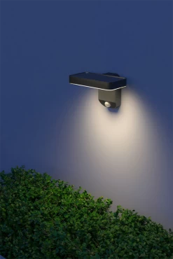 Calex Smart Solar Wandlamp Light -Tuinbenodigdheden Bevordering calex smart solar wandlamp light 4